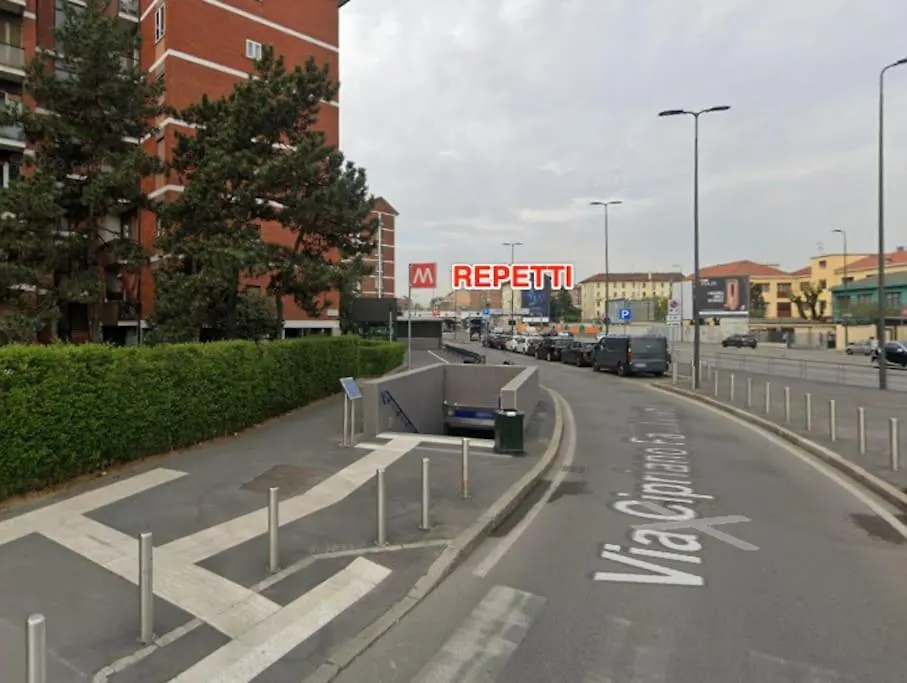 شقة Milano Pop Connection